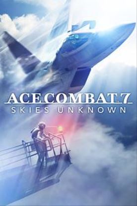 Microsoft Ace Combat 7: Skies Unknown Standard Xbox One1
