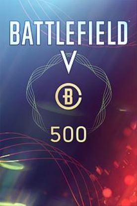 Microsoft Battlefield V Battlefield Currency 5001