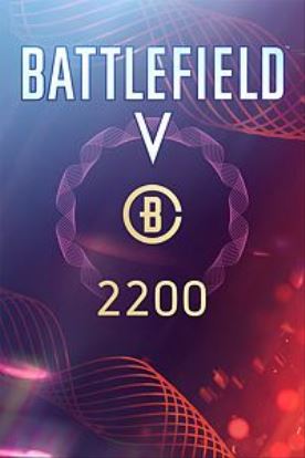 Microsoft Battlefield V Battlefield Currency 22001