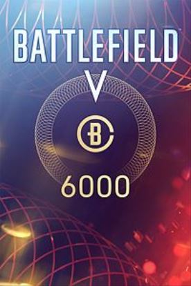 Microsoft Battlefield V Battlefield Currency 60001