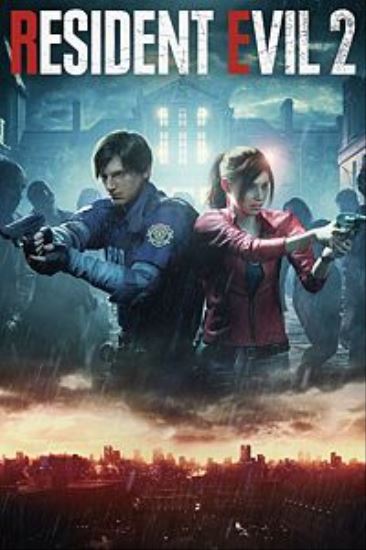 Microsoft RESIDENT EVIL 2, Xbox One Standard1