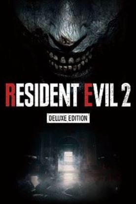 Microsoft RESIDENT EVIL 2 Deluxe Edition, Xbox One1