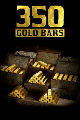 Microsoft Read Dead Redemption 2: 350 Gold Bars1