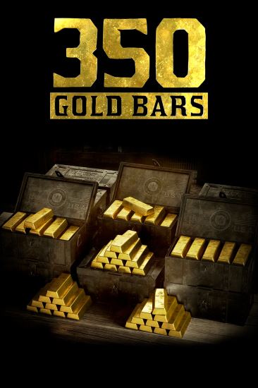 Microsoft Read Dead Redemption 2: 350 Gold Bars1