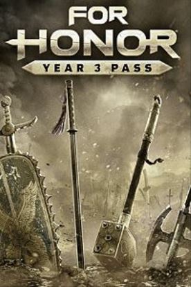 Microsoft For Honor Year 3 Pass, Xbox One1
