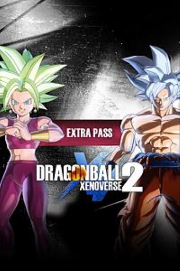 Microsoft DRAGON BALL XENOVERSE 2 - Extra Pass, Xbox One1