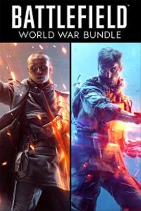 Microsoft Battlefield World War Bundle, Xbox One Standard1