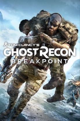 Microsoft Tom Clancy’s Ghost Recon Breakpoint, Xbox One Standard1