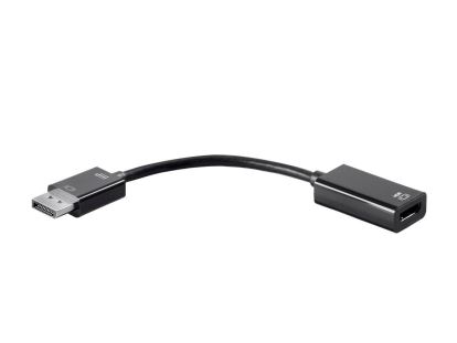 Monoprice 33125 video cable adapter DisplayPort HDMI Black1