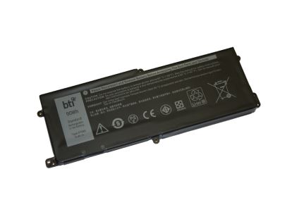 BTI DT9XG Battery1