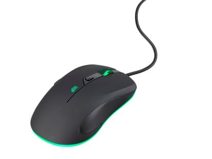 Monoprice 34079 mouse Right-hand USB Type-A Optical 2400 DPI1