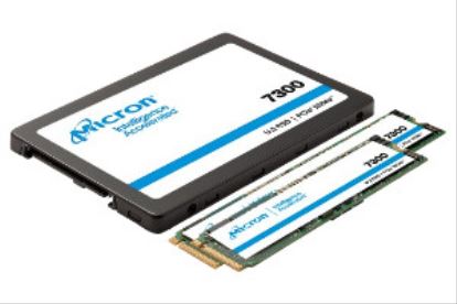 Micron 7300 Pro 7680 GB PCI Express 3.0 3D TLC NAND NVMe1