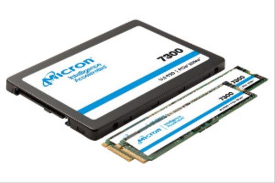 Micron 7300 Pro 7680 GB PCI Express 3.0 3D TLC NAND NVMe1