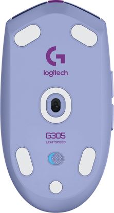 Logitech G G305 mouse Ambidextrous RF Wireless Optical 12000 DPI1