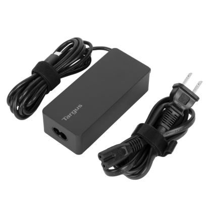 Targus APA107BT power adapter/inverter Indoor 65 W Black1