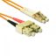 eNet Components SCLC-50-2M-ENT fiber optic cable 78.7" (2 m) SC LC OM1 Orange1
