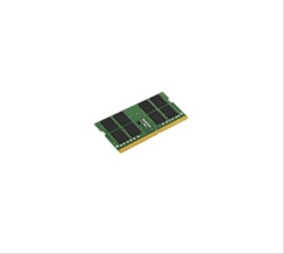 Kingston Technology ValueRAM KVR32S22D8/32 memory module 32 GB 1 x 32 GB DDR4 3200 MHz1