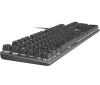 Logitech K845 Mechanical Illuminated keyboard USB Aluminum, Black2