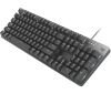 Logitech K845 Mechanical Illuminated keyboard USB Aluminum, Black3