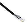 Weltron 90-C6AB-BK-003-NBT networking cable Black 36" (0.914 m) Cat6a U/UTP (UTP)1