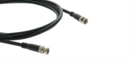 Kramer Electronics C-BM/BM-15 coaxial cable 181.1" (4.6 m) Gray1