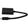 AddOn Networks USBC2HDMI video cable adapter 7.87" (0.2 m) USB Type-C HDMI Black2