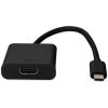 AddOn Networks USBC2HDMI video cable adapter 7.87" (0.2 m) USB Type-C HDMI Black8