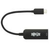 Tripp Lite U444-06N-DP8B video cable adapter 5.98" (0.152 m) USB Type-C DisplayPort Black4