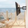 Tripp Lite DWM3780XOUT TV mount 80" Black2