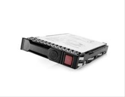 Hewlett Packard Enterprise P10444-K21 internal solid state drive 2.5" 3840 GB SAS TLC1