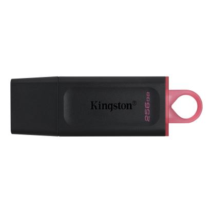 Kingston Technology DataTraveler Exodia USB flash drive 256 GB USB Type-A 3.2 Gen 1 (3.1 Gen 1) Black1