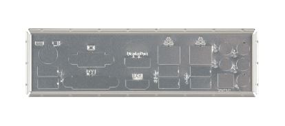 Supermicro MCP-260-00063-1N computer case part I/O shield1
