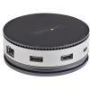 StarTech.com DKT31CHDVCM notebook dock/port replicator Wired USB 3.2 Gen 2 (3.1 Gen 2) Type-C Black, Gray1