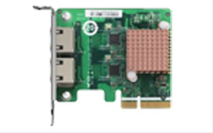 QNAP QXG-2G2T-I225 network card Internal Ethernet 2500 Mbit/s1