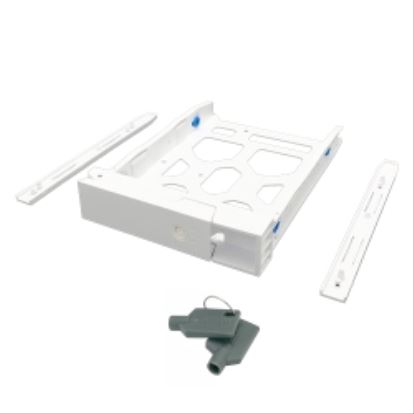 QNAP TRAY-35-WHT01 computer case part HDD mounting bracket1