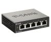 D-Link DGS-1100-05V2 network switch Managed L2 Gigabit Ethernet (10/100/1000) Black3