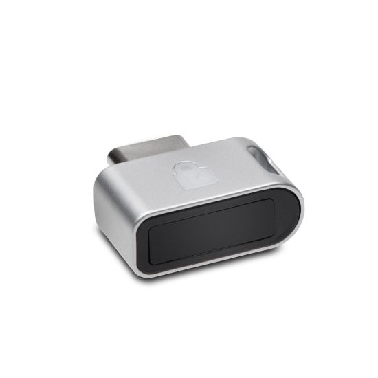 Kensington K64709WW fingerprint reader USB Type-A Gray1