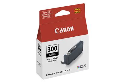 Canon PFI-300 ink cartridge 1 pc(s) Original Matte black1