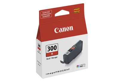 Canon PFI-300 ink cartridge 1 pc(s) Original Red1