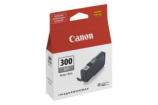 Canon PFI-300 ink cartridge 1 pc(s) Original Gray1