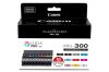 Canon PFI-300 ink cartridge 10 pc(s) Original Cyan, Gray, Magenta, Matte black, Photo black, Photo magenta, Photo yellow, Red, Yellow1
