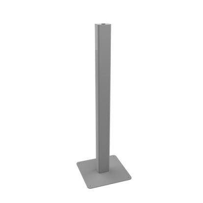 Chief HFSTS multimedia cart/stand Silver Tablet Multimedia stand1