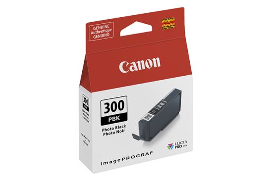 Canon PFI-300 PBK AMR ink cartridge 1 pc(s) Original Photo black1