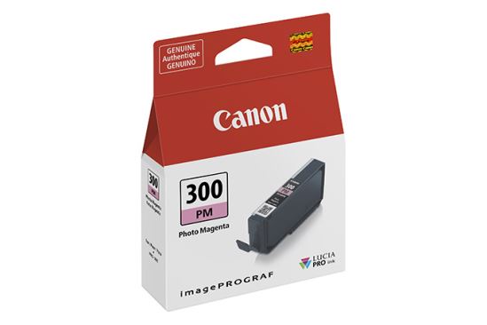 Canon PFI-300 ink cartridge 1 pc(s) Original Photo magenta1