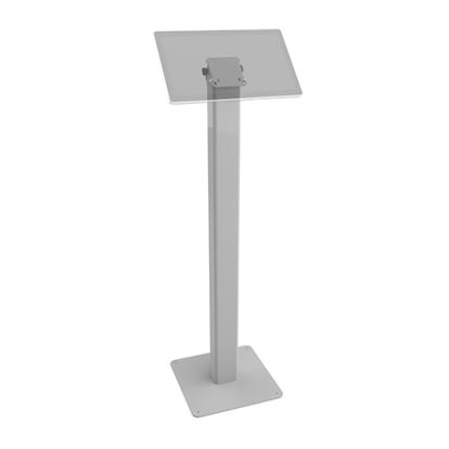 Chief HFSVS multimedia cart/stand Silver Tablet Multimedia stand1