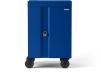 Bretford CUBE Cart Mini Portable device management cart Blue1