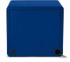 Bretford CUBE Micro Station Portable device management cabinet Blue2