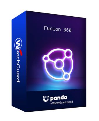 WatchGuard Panda Fusion Full 26 - 50 license(s) 1 year(s)1