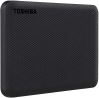 Toshiba Canvio Advance external hard drive 2 GB Black1