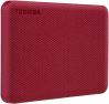 Toshiba Canvio Advance external hard drive 4 GB Red1